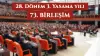73. BİRLEŞİM - 8 Nisan 2025