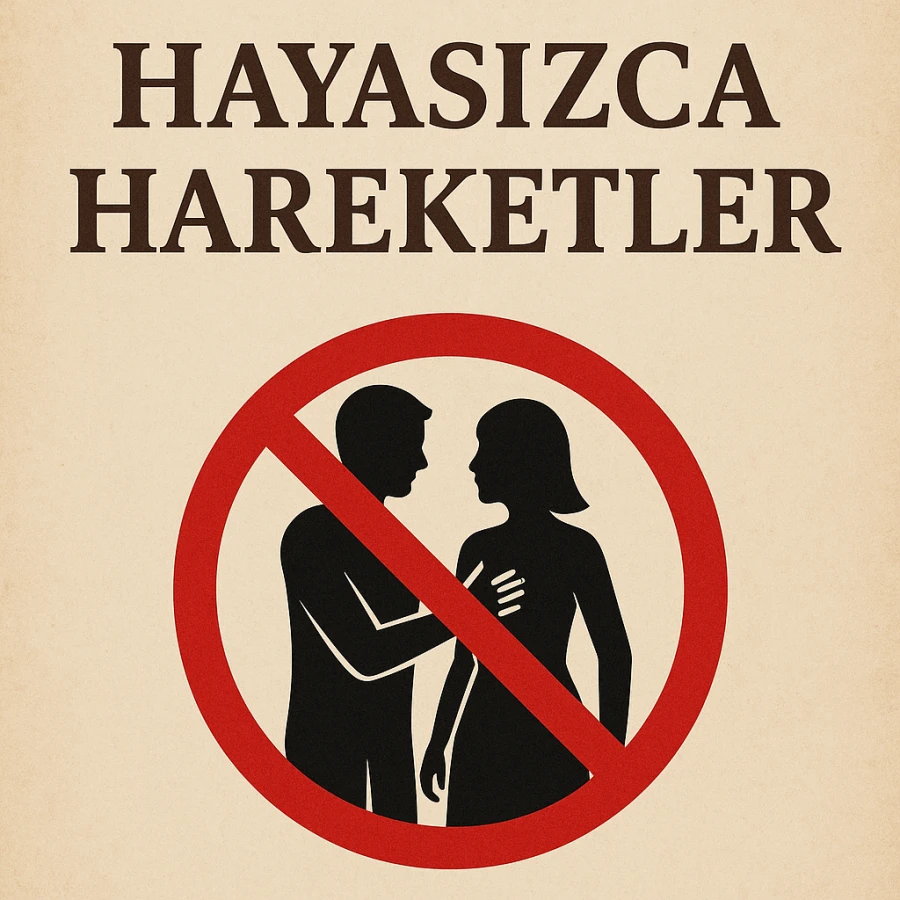 “Hayasızca Hareketler” Suçuna Dair Yasa Teklifi