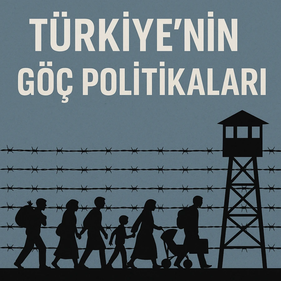 Türkiye’nin Göç Politikalarına Dair Yasa Teklifi